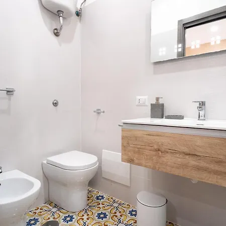 Napul'e ゲストハウス Boscotrecase