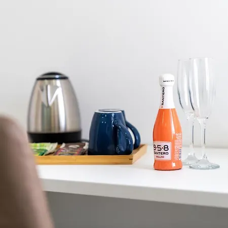 Napul'e ゲストハウス Boscotrecase