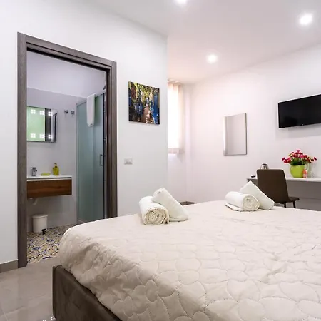 Napul'e ゲストハウス Boscotrecase