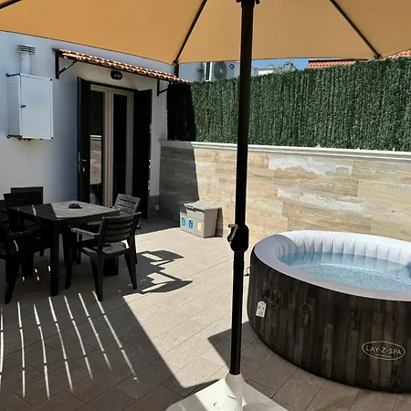 Napul'e ゲストハウス Boscotrecase