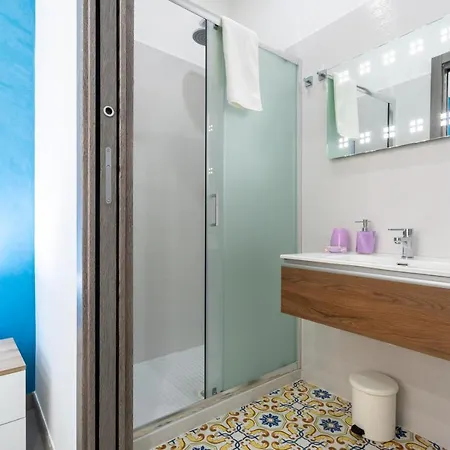 Pensionat Napul'e Boscotrecase