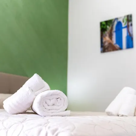 Pensionat Napul'e Boscotrecase