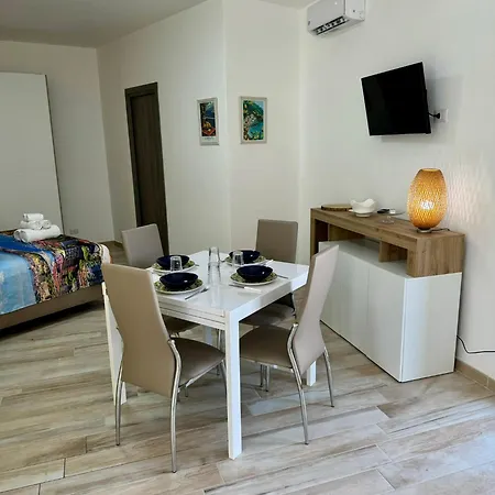 Pensionat Napul'e Boscotrecase