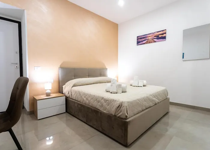 Pensjonat Napul'e Boscotrecase