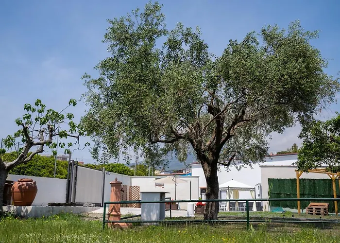 Pensjonat Napul'e Boscotrecase