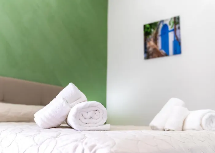 Pensjonat Napul'e Boscotrecase