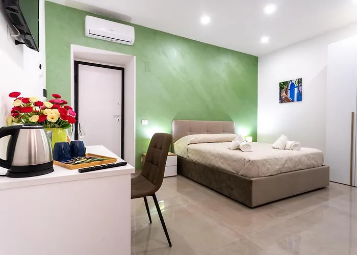 Napul'e Pensjonat 4*