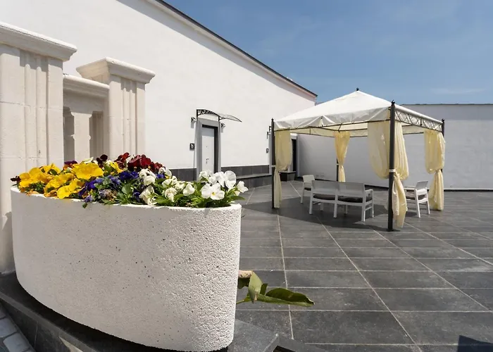 Napul'e Pensjonat Boscotrecase